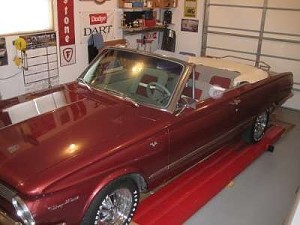 1964 Plymouth Valiant Signet 200