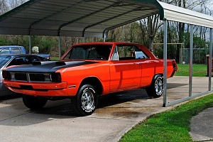 1970 Dodge Dart 340