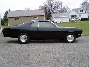 1971 Plymouth Duster
