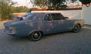 1965 Dodge Go-Go Dart GT