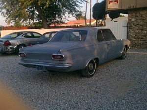 1965 Dodge Go-Go Dart GT