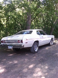 1975 Dodge Dart Sport Hang Ten 440!!