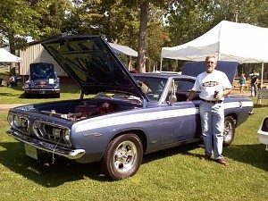 67 ply barracuda notch