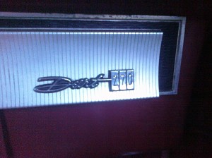 1965 Dodge Dart 270 4dr