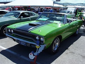 My 1970 Roadrunner Convert