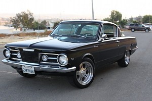 1965 plymouth barracuda