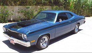 74 Duster