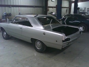 1974 dart