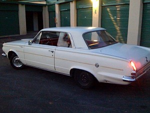 1965 Plymouth Valiant Signet