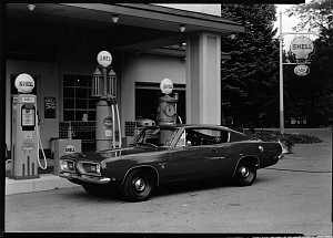 1968 Plymouth Barrauda Formula-S