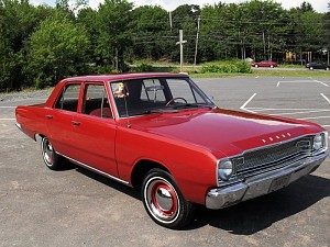 67 dart super six -225