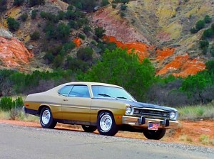 1974 Plymouth Duster
