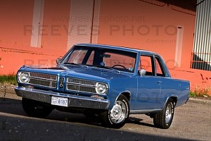 1967 plymouth valiant signet
