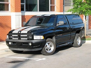 1998 Dodge Ram SS/T