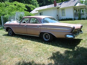 1962 Chrysler Newport