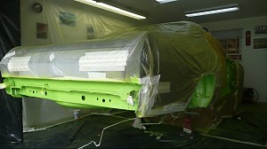 1971 DODGE DEMON 360