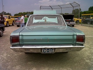 1967 Dodge Dart