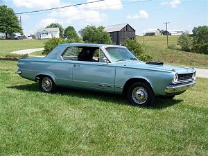 1965 Dodge Dart GT