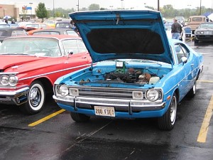 1972 dodge demon