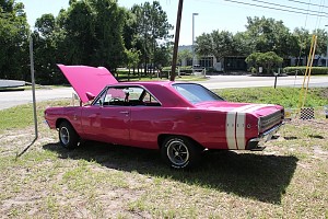 1968 383 dodge dart