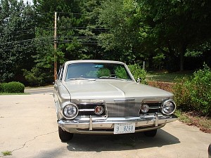 1965 Barracuda Factory Original