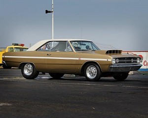 1968 340 GTS dart