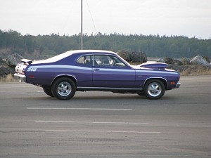 70 plymouth duster