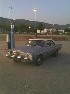 1968 Dodge Dart