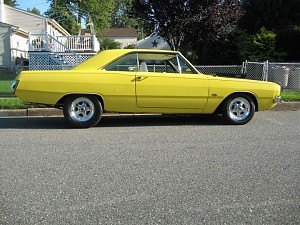 1972 Dodge Dart