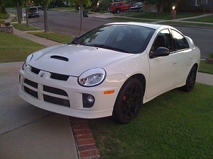 2005 Dodge SRT-4