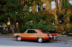 1970 dodge dart