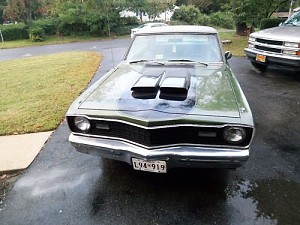 1973 Dodge Dart Swinger