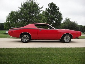 1971 Dodge Charger