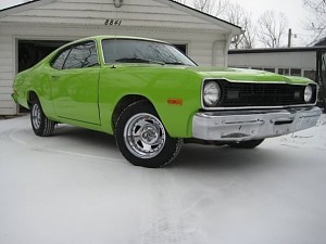 1974 Dodge Dart Sport