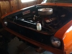 1970 Plymouth Duster