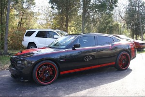 2008 Dodge Charger Srt8 Mongoose