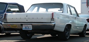 '67 Valiant 100