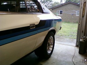 1977 valiant  charger