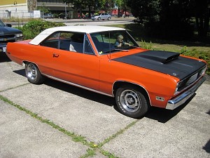 1971 Plymouth Scamp