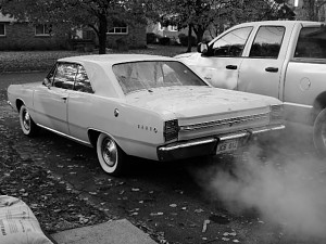 1968 Dodge Dart 270