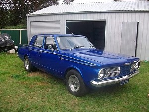 1965 valiant ap6