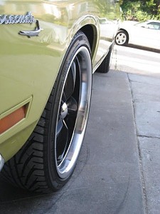 1969 Cuda, Sunfire Yellow, Boss 338's, 416 stroker
