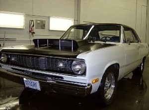 1972 Plymouth Scamp