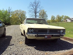 1970 Dodge Dart