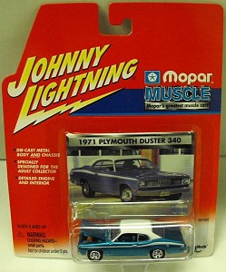 71 Duster 340 Like Day One