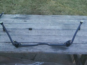 1967 formula S sway bar