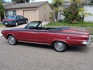 1964 Dart GT Convertible