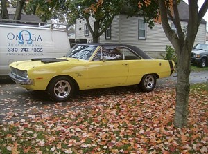 1972 dodge dart