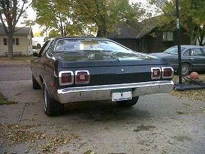 1973 Dodge Dart Sport