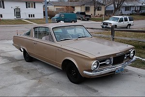 1964 Barracuda #2